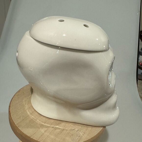 SCENTSY WAX WARMER DIY CALAVERA - Picture 2 of 3